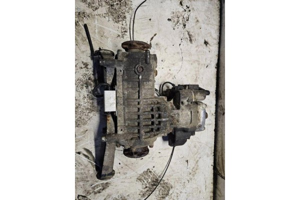 Rear reducer VW BORA Variant 1J6 02D525554AF 1 9L diesel 96kW 2003 Part manufacturer Volkswagen OE