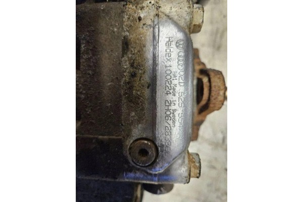 Rear reducer VW BORA Variant 1J6 02D525554AF 1 9L diesel 96kW 2003 Catalog number of the part 02D525554AF