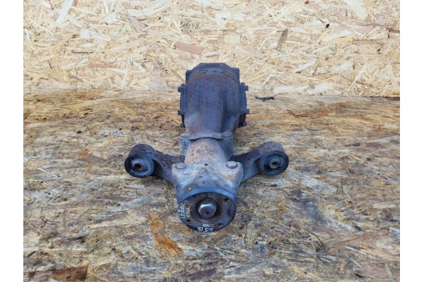 Rear reducer SUBARU LEGACY III Estate BH KN12 2 5L gasoline 2001
