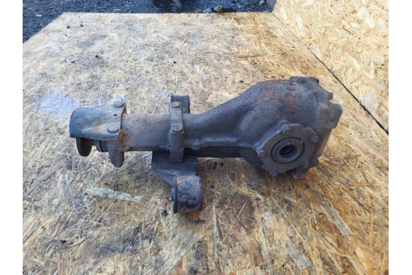 Rear reducer SUBARU LEGACY III Estate BH KN12 2 5L gasoline 2001 Part manufacturer Subaru OE