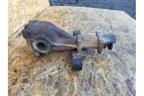 Rear reducer SUBARU LEGACY III Estate BH KN12 2 5L gasoline 2001 Catalog number of the part KN12
