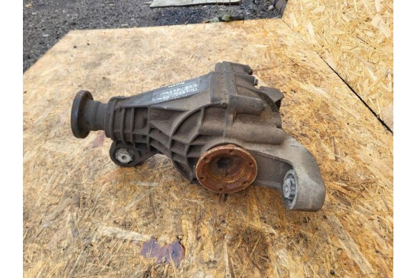 Rear reducer VW TOUAREG 7LA 7L6 7L7 99038 3 2L gasoline 162kW 2004 Part manufacturer Volkswagen OE