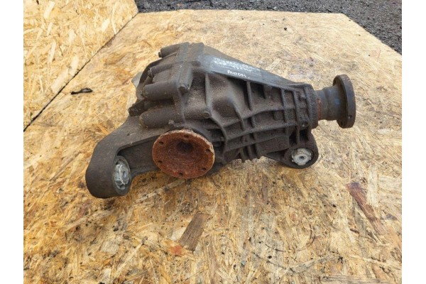 Rear reducer VW TOUAREG 7LA 7L6 7L7 99038 3 2L gasoline 162kW 2004 Catalog number of the part 99038