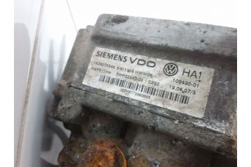 2006 Volkswagen PASSAT B6 Rear differential 01Z525010E Part manufacturer Volkswagen OE