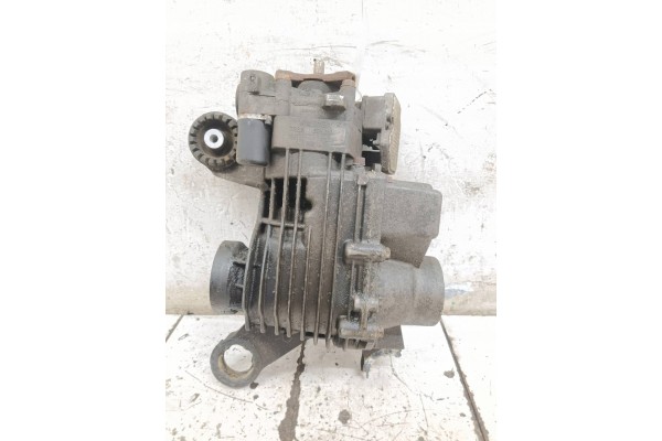 2006 Volkswagen PASSAT B6 Rear differential 01Z525010E Car type passenger cars