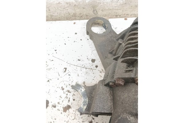 2006 Volkswagen PASSAT B6 Rear differential 01Z525010E Catalog number of substitutes 5WP2224301