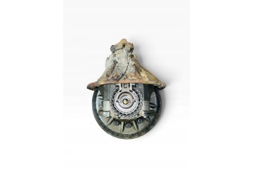 1722314 SCANIA Differential drive axle Installation side front