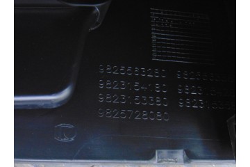 9820860980 APOYABRAZOS CENTRAL DS 3 CROSSBACK Performance Line 9820860980 196767 DS - 4