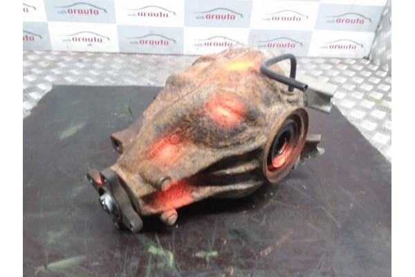 2005 Mercedes Benz Vito Viano W639 Rear Differential 9043530330