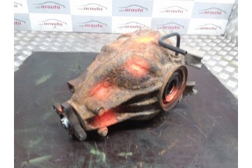 2005 Mercedes Benz Vito Viano W639 Rear Differential 9043530330