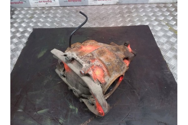 2005 Mercedes Benz Vito Viano W639 Rear Differential 9043530330 Part manufacturer Mercedes Benz OE
