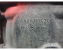 2005 Mercedes Benz Vito Viano W639 Rear Differential 9043530330 Catalog number of the part 9043530330
