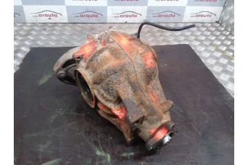 2005 Mercedes Benz Vito Viano W639 Rear Differential 9043530330 Installation side multipurpose