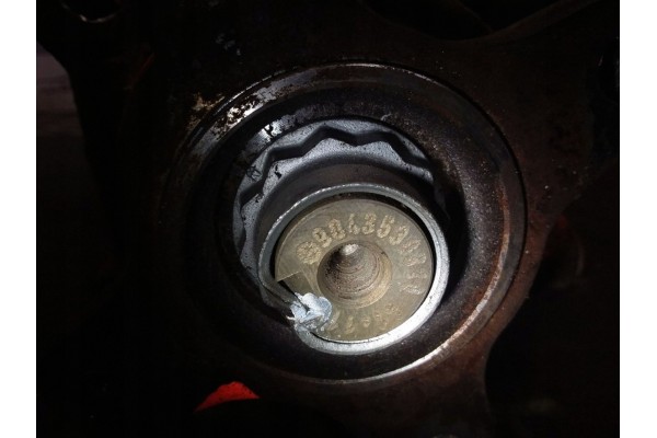2005 Mercedes Benz Vito Viano W639 Rear Differential 9043530330 Catalog number of the original 4711