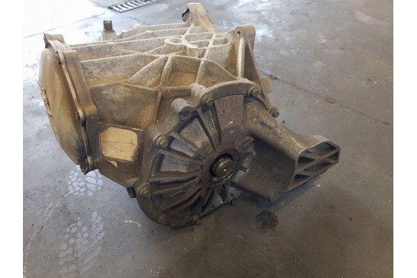 Differential rear Chevrolet Corvette C6 6250047395 2 56 automatic Car type passenger cars