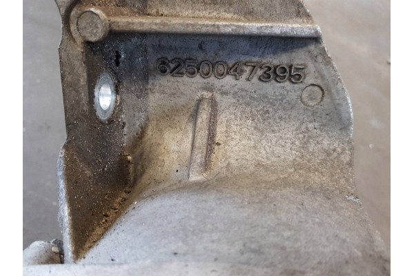 Diferencial trasero Chevrolet Corvette C6 6250047395 2.56 automático