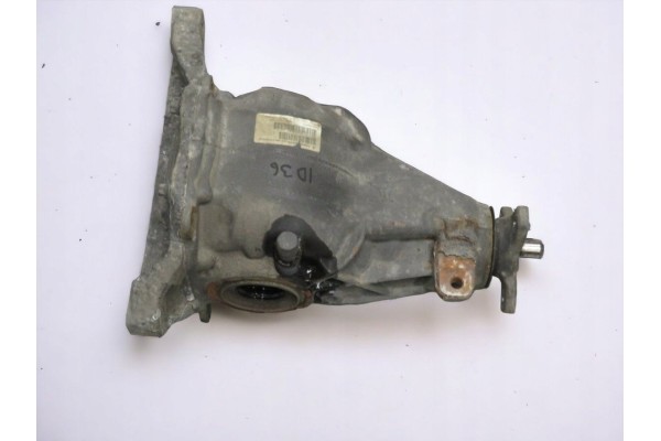 Rear differential Mercedes Benz Class C W204 2007 2013 A2043506614