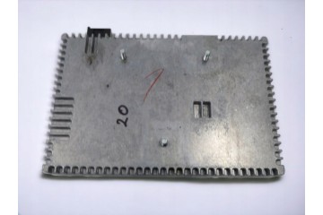 Control Module Mercedes Benz ML W164 A1719060700 Car type passenger cars