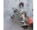 Rear reducer NISSAN TERRANO II R20 3831109340 2 7L diesel 92kW 1996 Part manufacturer Nissan OE