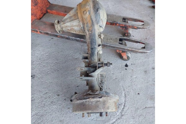Rear reducer NISSAN TERRANO II R20 3831109340 2 7L diesel 92kW 1996 Catalog number of the part 3831109340