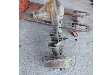 Rear reducer NISSAN TERRANO II R20 3831109340 2 7L diesel 92kW 1996 Catalog number of the part 3831109340