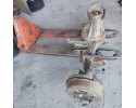 Rear reducer NISSAN TERRANO II R20 3831109340 2 7L diesel 92kW 1996 Car type passenger cars