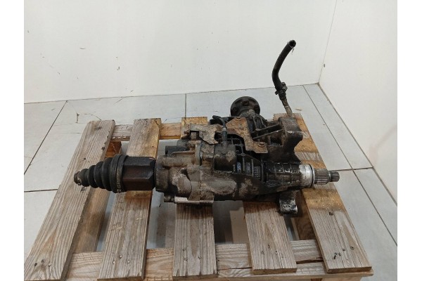 DIFFERENTIAL REDUCER BRIDGE FRONT 2 0 TD L314 3 21 Land Rover Freelander I