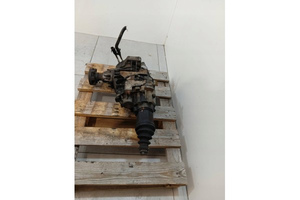 DIFFERENTIAL REDUCER BRIDGE FRONT 2 0 TD L314 3 21 Land Rover Freelander I Catalog number of the part 3 21 5907911617882