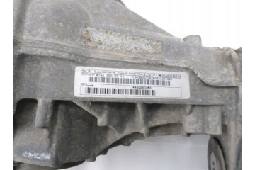 Rear differential Mercedes GL X164 A1643500314 1643500314 Car type passenger cars
