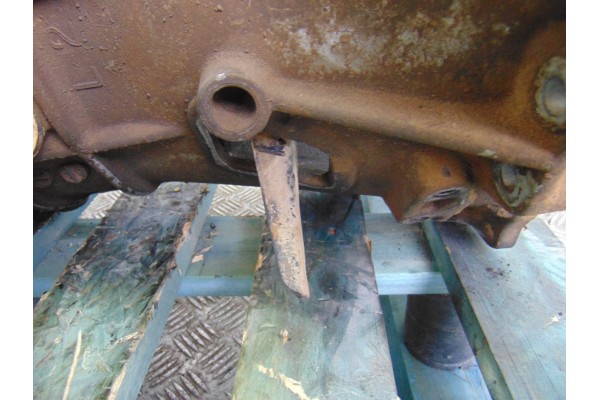 5V M CAJA CAMBIOS NISSAN SERENA (C23M)