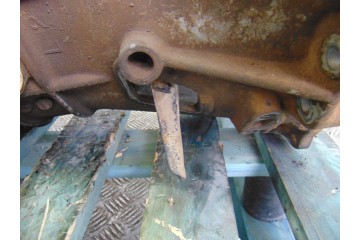 5V M CAJA CAMBIOS NISSAN SERENA (C23M)