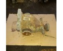 756207201 33107562712 Rear axle differential BMW 5 E60 E61 2003 2010 Catalog number of the part 756207201