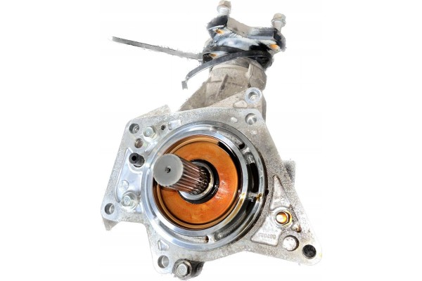 Front axle differential NISSAN QASHQAI I J10 2007 2013
