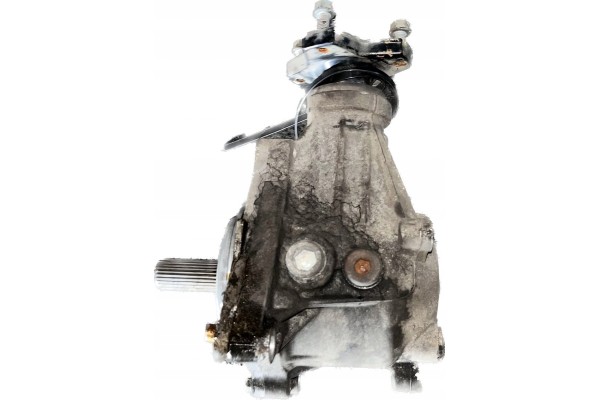 Front axle differential NISSAN QASHQAI I J10 2007 2013 Catalog number of the part 33100 JD600