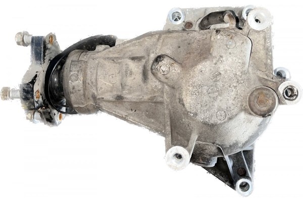Front axle differential NISSAN QASHQAI I J10 2007 2013 Car type passenger cars