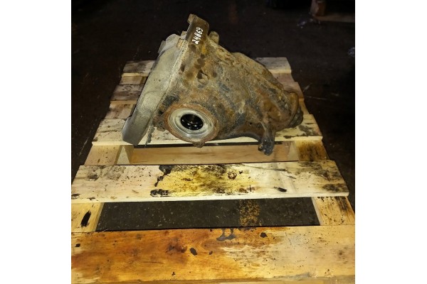 33107590914 7590914 Rear axle differential BMW X5 E70 2007 2013 Part manufacturer BMW OE