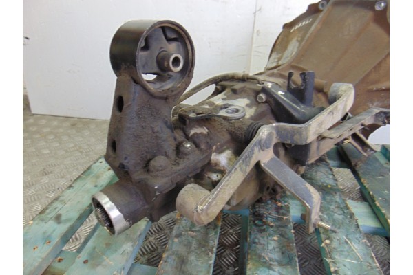 5V M CAJA CAMBIOS NISSAN SERENA (C23M)