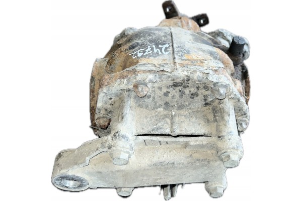 Rear differential Mercedes W221 Class S 2005 2013 A221350391480 Catalog number of the original A2213503914 2213503914 A221350391
