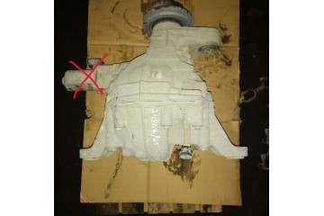 Diferencial de Eje Trasero Jeep Grand Cherokee IV WK WK2 68184737AB P6