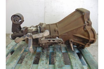 5V M CAJA CAMBIOS NISSAN SERENA (C23M)