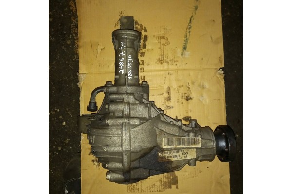 Front Differential Jeep Grand Cherokee IV WK2 68154503AB P68154503AB Catalog number of the original P68154503AB 68154503AB