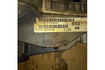 Diferencial delantero Jeep Grand Cherokee IV WK2 68154503AB P68154503A