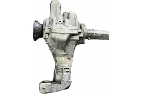 Front axle differential VW TOUAREG I 7L 2002 2010