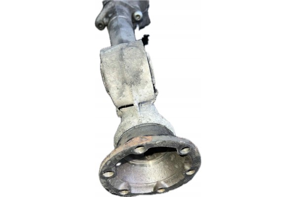 Front axle differential VW TOUAREG I 7L 2002 2010 Part manufacturer Volkswagen OE