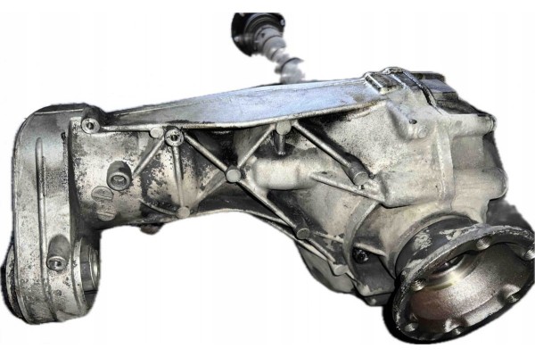 Front axle differential VW TOUAREG I 7L 2002 2010 Car type passenger cars