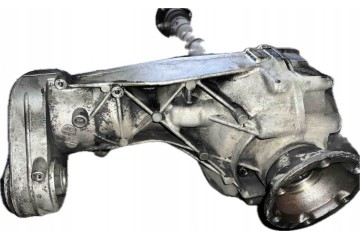 Front axle differential VW TOUAREG I 7L 2002 2010 Car type passenger cars