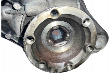 Front axle differential VW TOUAREG I 7L 2002 2010 Catalog number of the original 4460310020 0AA409508A