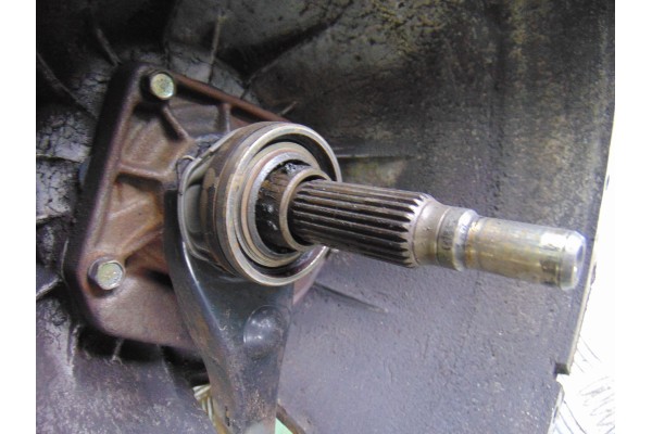 5V M CAJA CAMBIOS NISSAN SERENA (C23M)