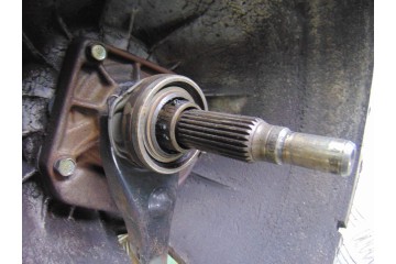 5V M CAJA CAMBIOS NISSAN SERENA (C23M)