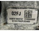 2020 2024 CHEVROLET CAMARO 6 2 SS ZL1 SKRZYNIA 10 BIEGOW AUTOMAT 02FJ Catalog number of the part 02FJ MG INVEST